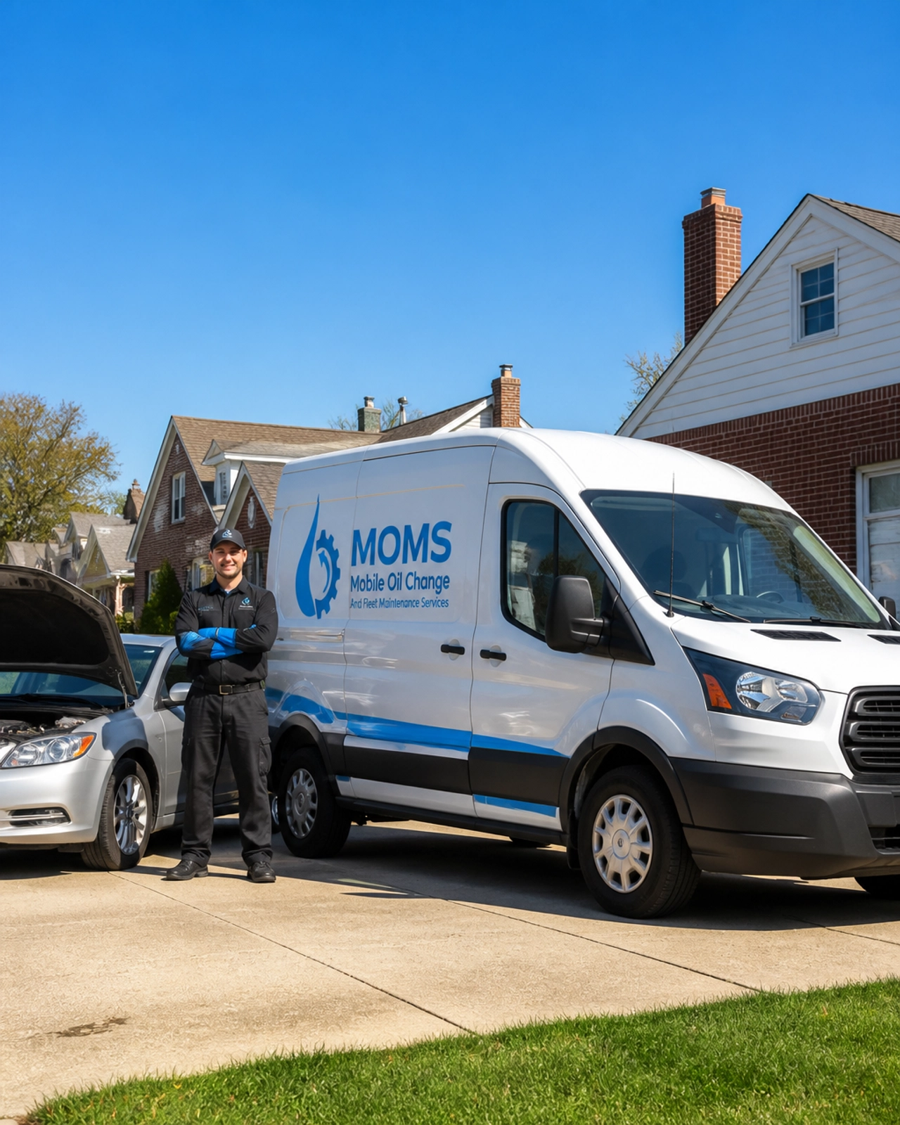 Mobile Oil Change Northeast Philadelphia: Why Waiting at the Shop is a Thing of the Past