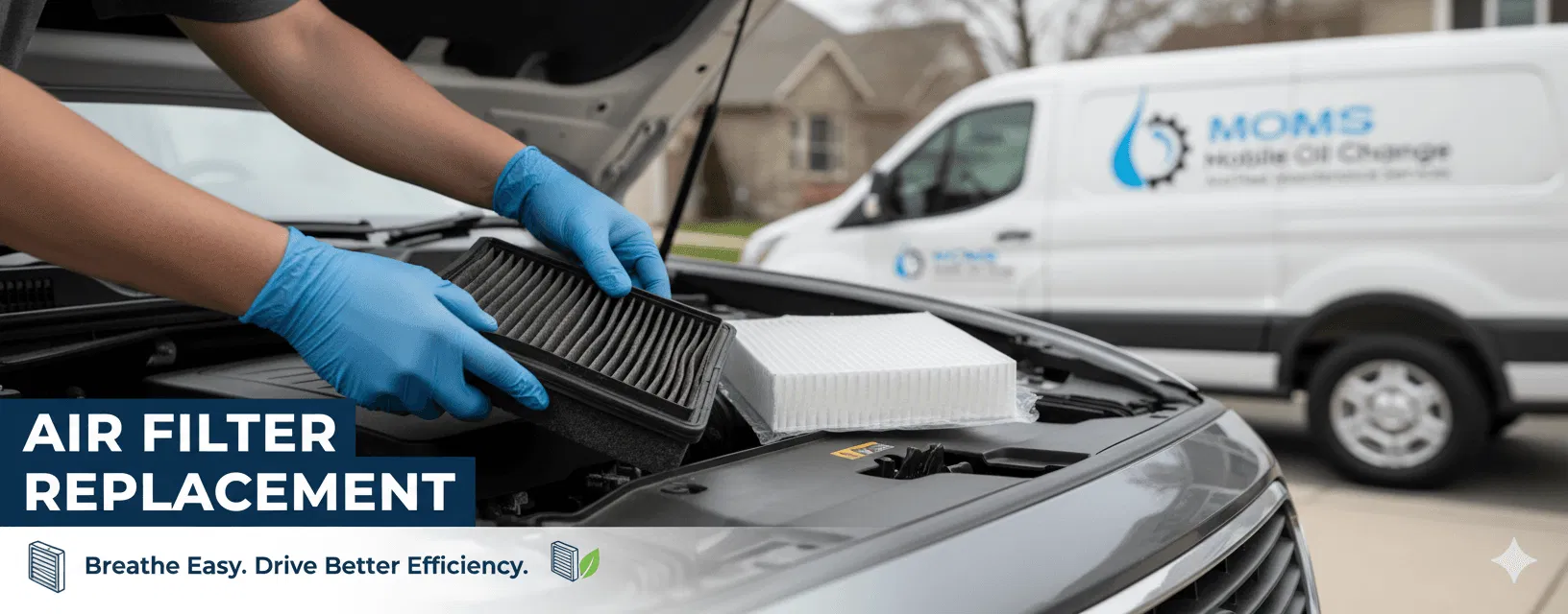 Do You Really Need an Engine Air Filter Replacement Every Time? Here’s the Truth