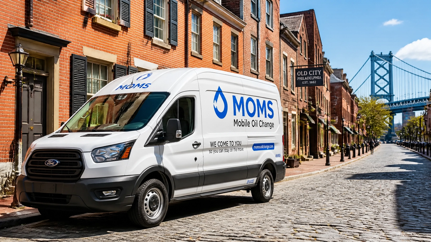 The Center City Survival Guide: Get an Oil Change Without the Parking Nightmare