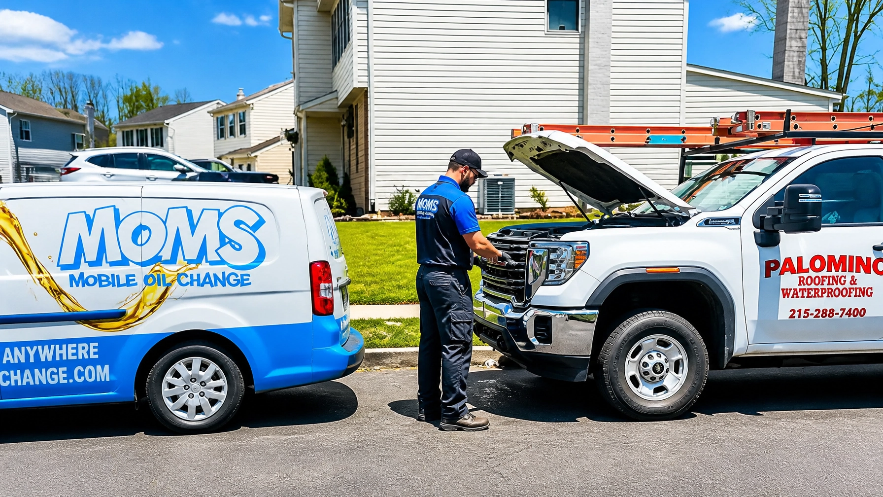 Heavy Duty Protection: Does Your Truck Need a Different Kind of Oil?