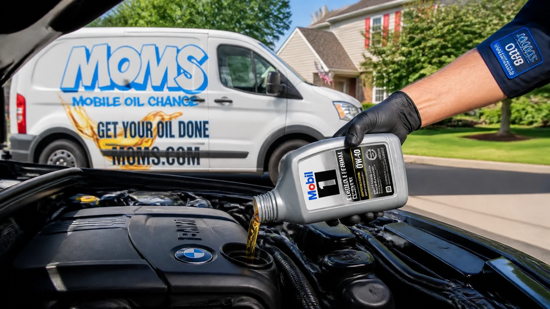 European Excellence: Why Your BMW or Audi Demands Specialized Oil Specs