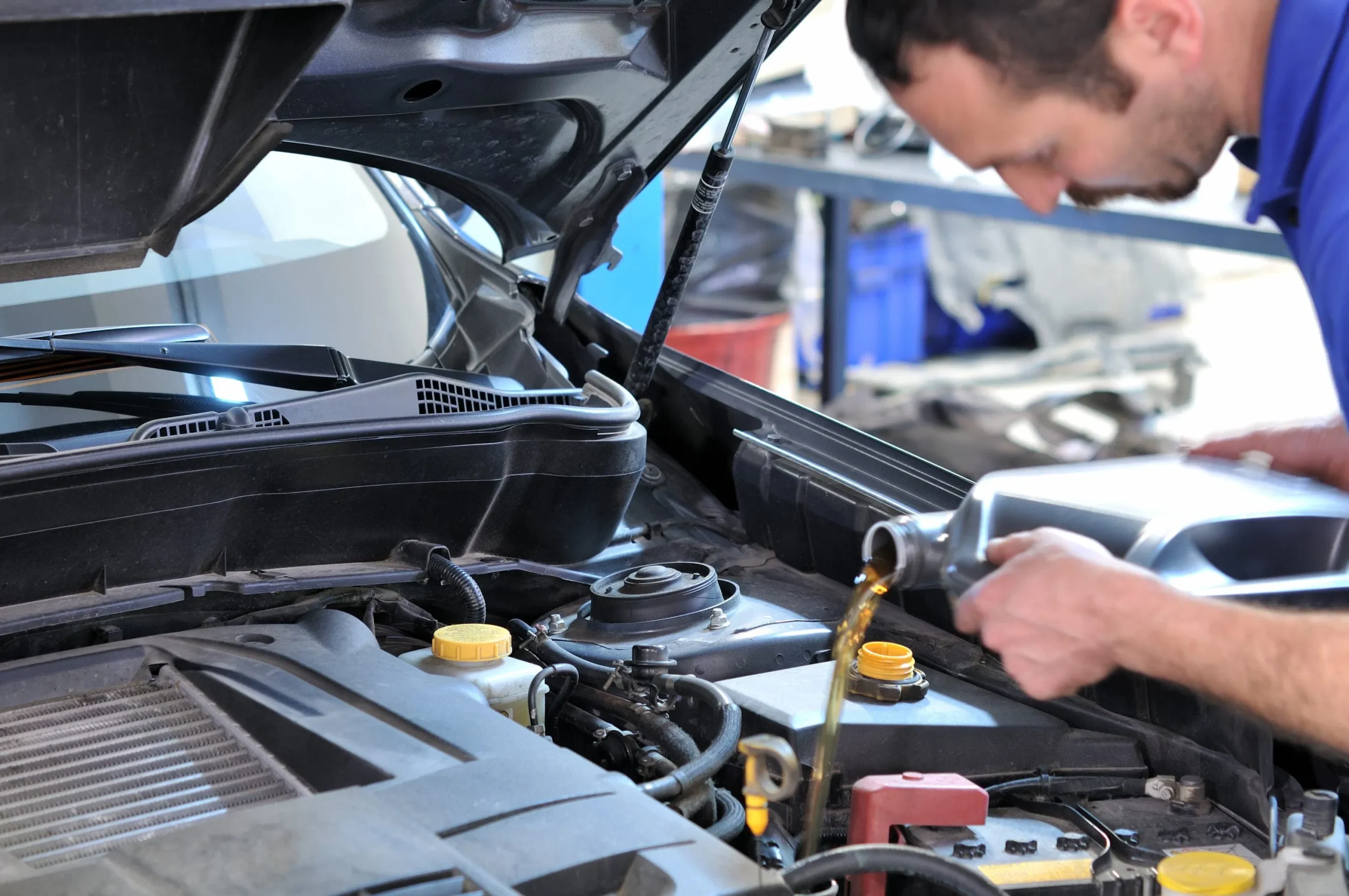 5 Ways to Win Your Saturday Back with an At-Home Oil Change