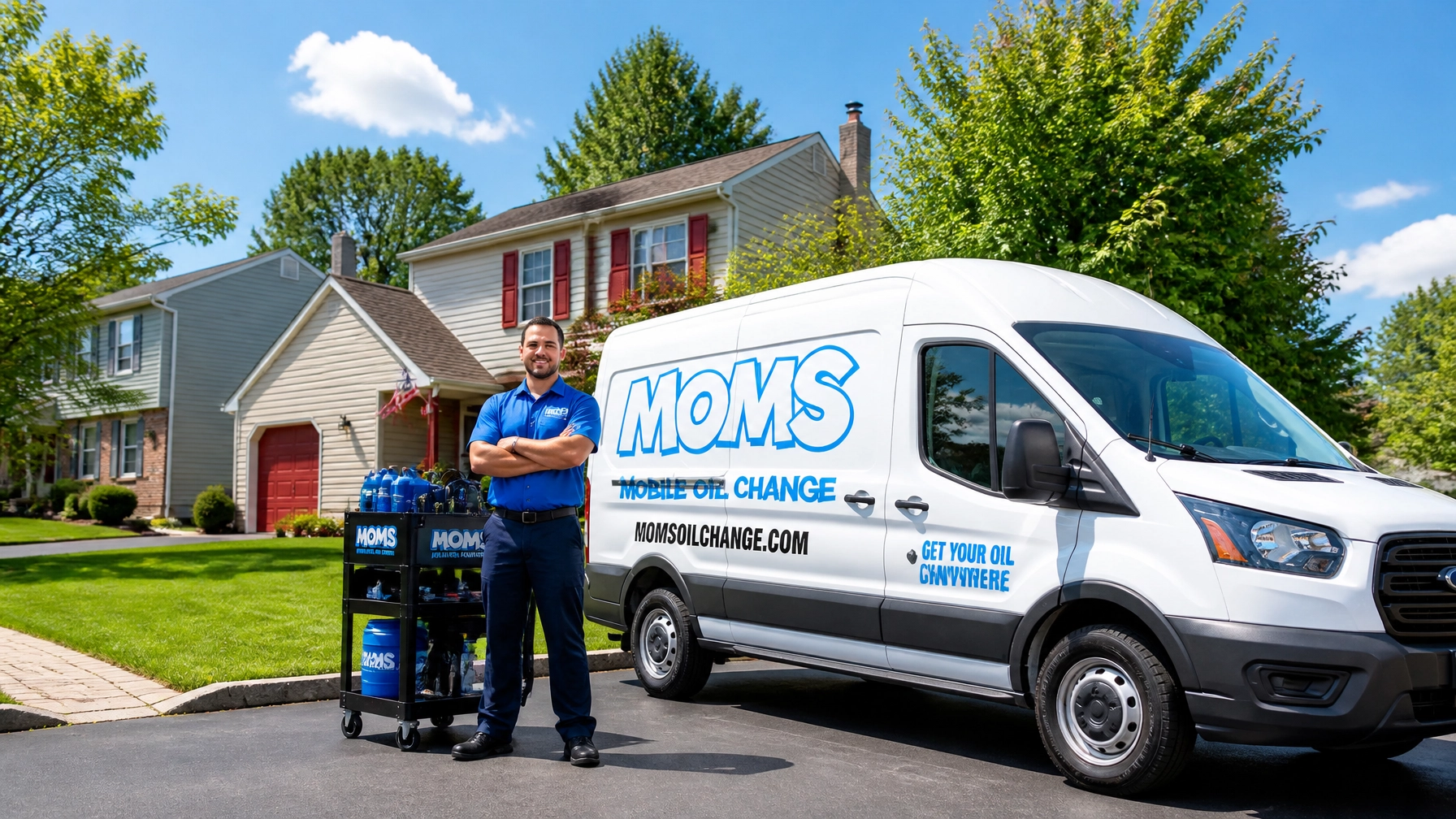 Stop Wasting Time at Ambler Auto Shops: Try These 5 Mobile Maintenance Hacks