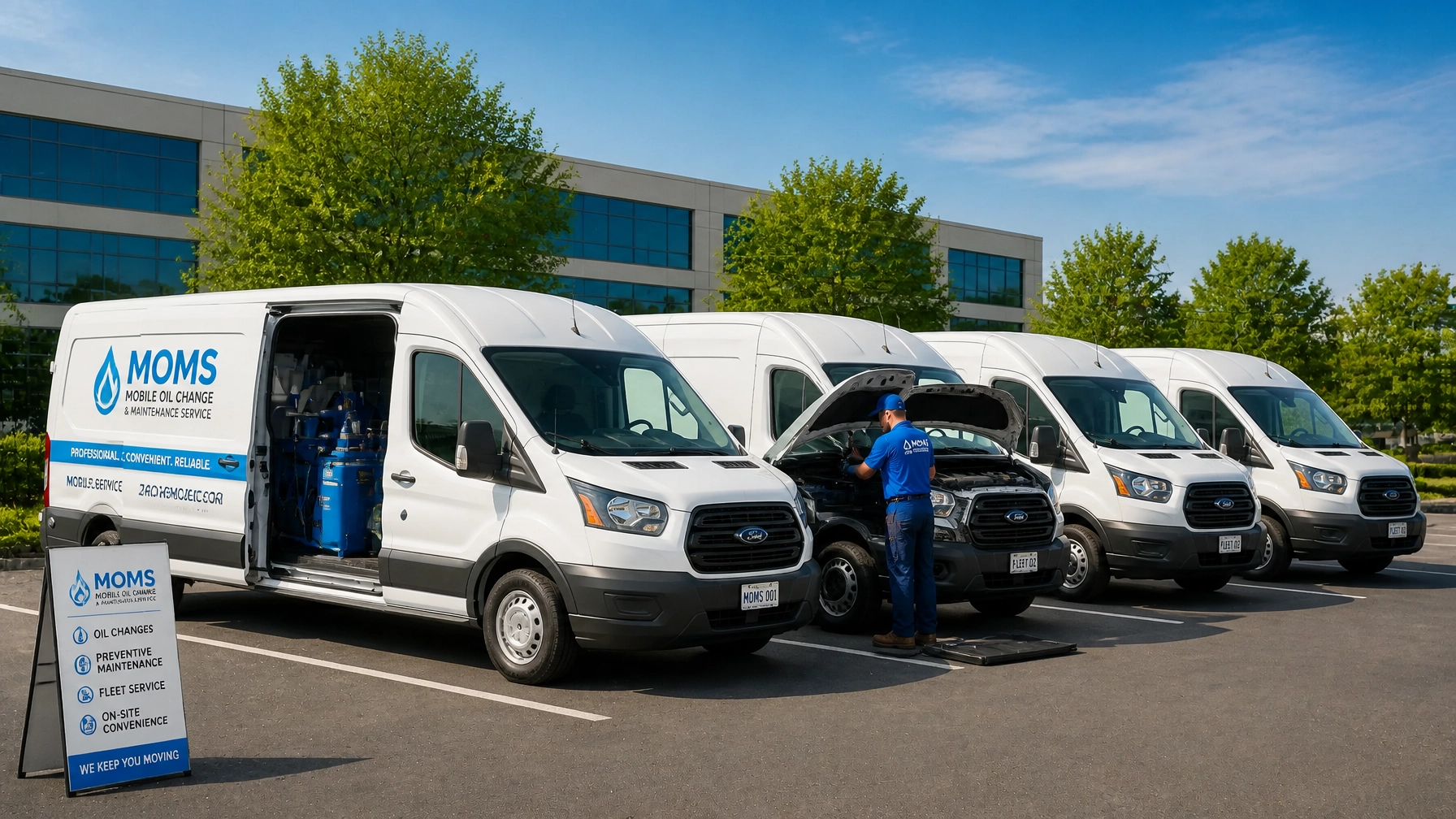 Why Mobile Fleet Maintenance Will Change the Way You Manage Your Business Revenue