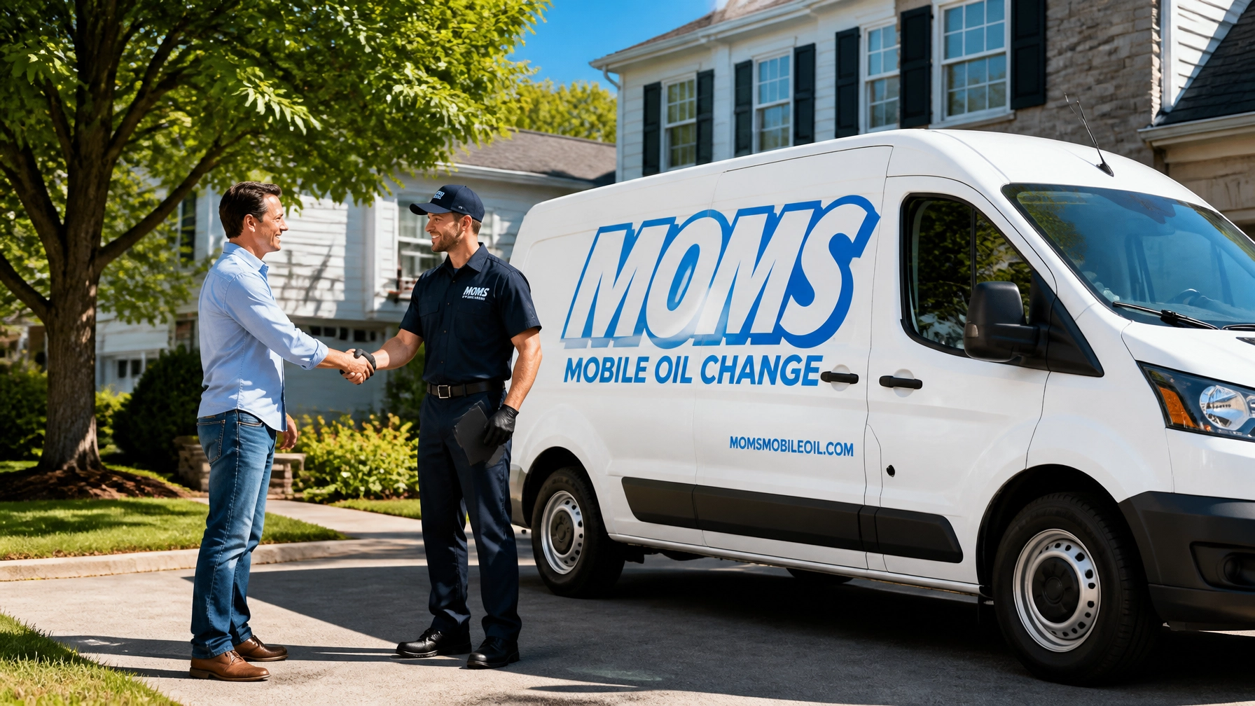 A Day in the Life: Delivering a Mobile Oil Change Near Me in Ambler & Philly
