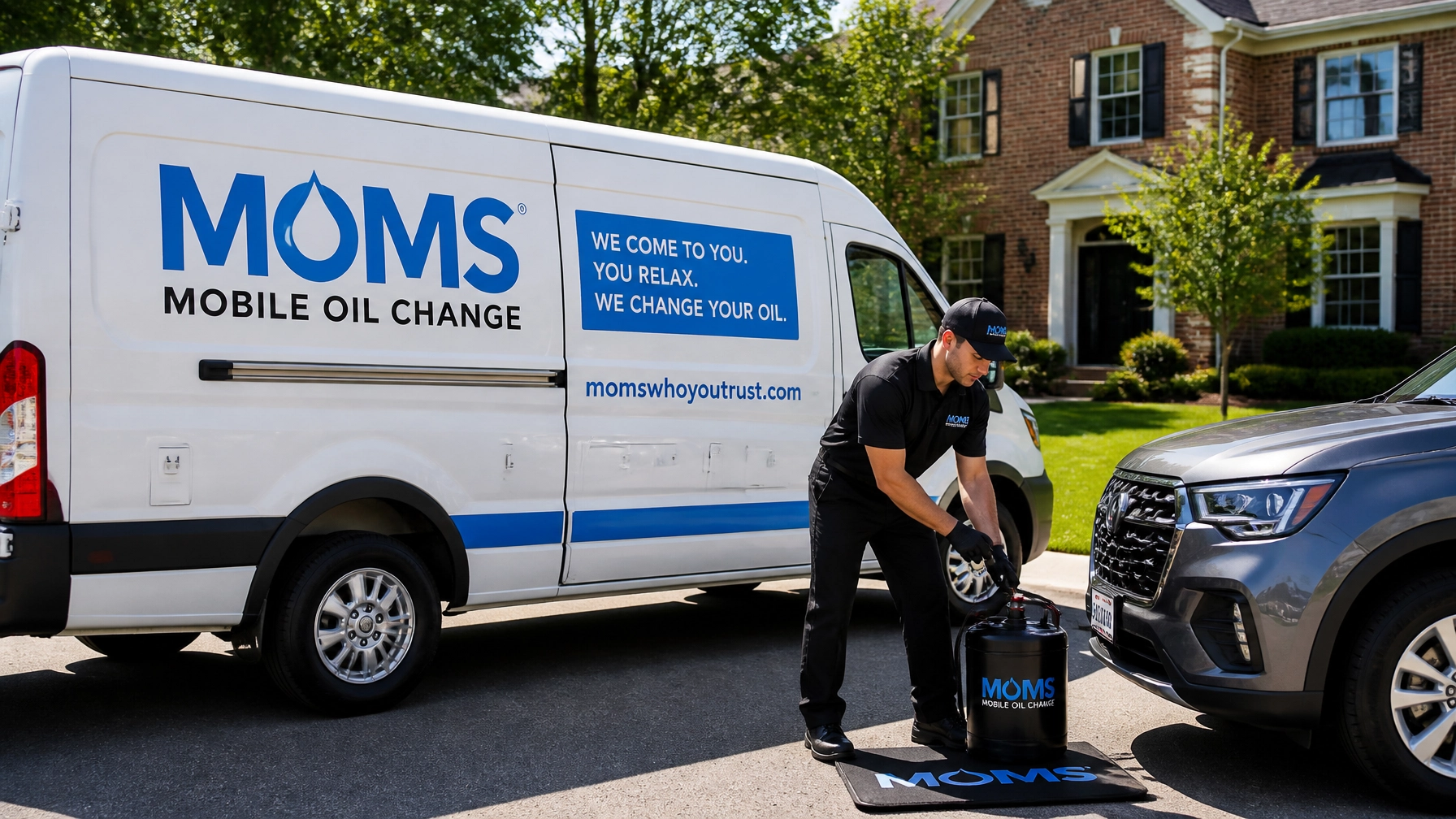 Searching for an Oil Change Near Me? Why Philadelphia is Switching to Mobile Oil Change Services